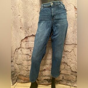 CHAPS Ralph Lauren Stretch Slim Boyfriend Jeans
